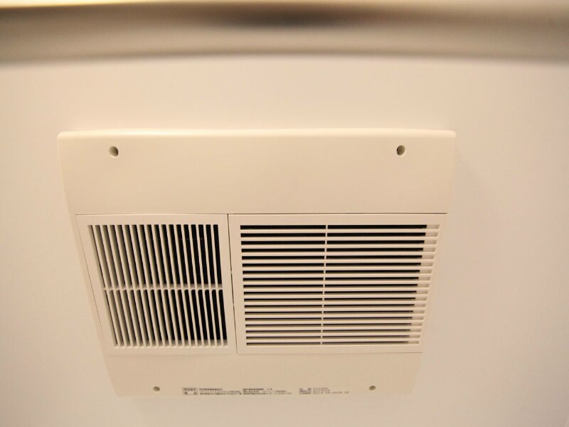 物件内観写真25　(浴室暖房乾燥機　24時間換気機能付バスルーム)