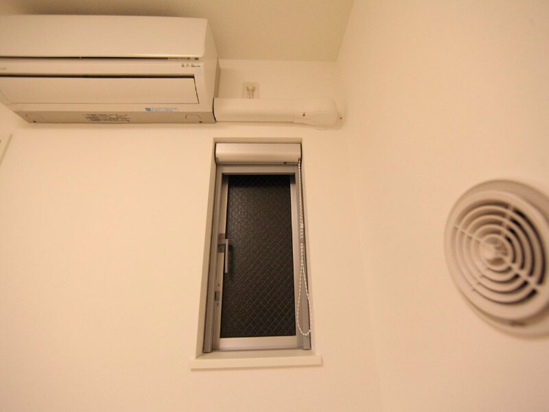 物件内観写真34　(全室エアコン)