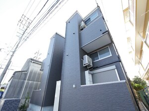 カーサ・カリーナ外観写真