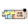 プレサンス名古屋ＳＴＡＴＩＯＮアライブの間取図