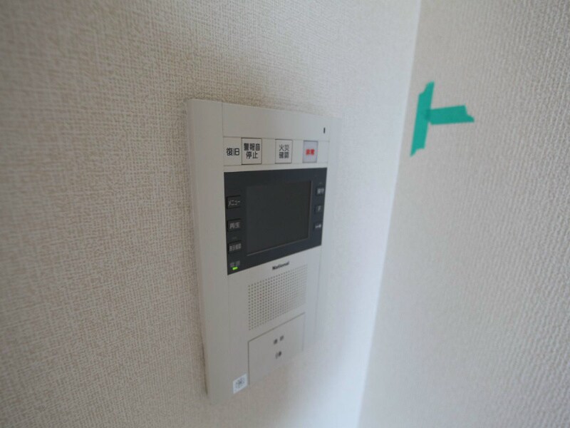 物件内観写真11　(ＴＶモニター付インターホン)