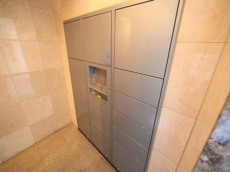 物件内観写真28　(宅配ＢＯＸ付　不在時に荷物を受け取ることができます)