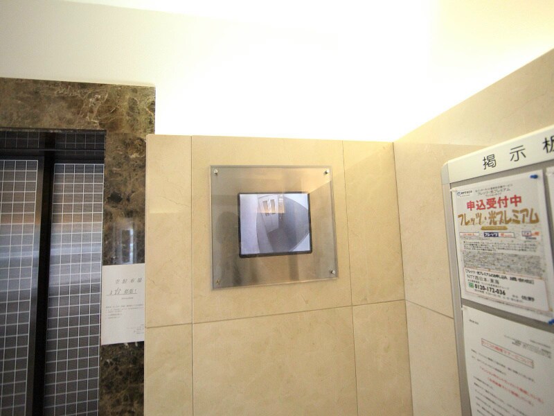 物件内観写真29　(防犯カメラ)