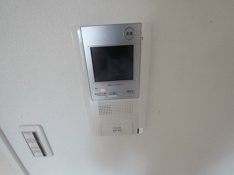 物件内観写真11　(ＴＶモニター付インターホン)