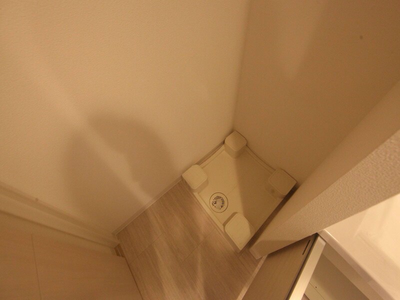 物件内観写真21　(室内洗濯機置き場　洗濯機ご用意できます)