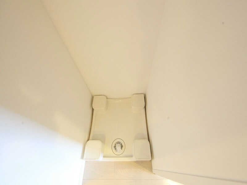 物件内観写真25　(室内洗濯機置き場　洗濯機ご用意できます)