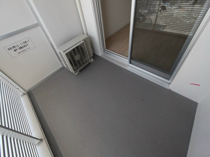 物件内観写真27　(バルコニー)