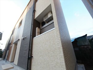 グリーンリーフ名城清水外観写真