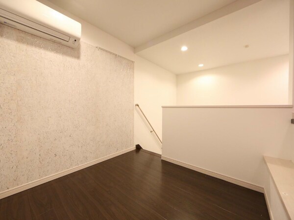 その他部屋・スペース(洋室3.4帖　ロフト3.1帖（収納でもお部屋でも使えます）)