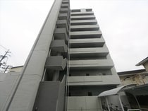 リベルティアの外観写真