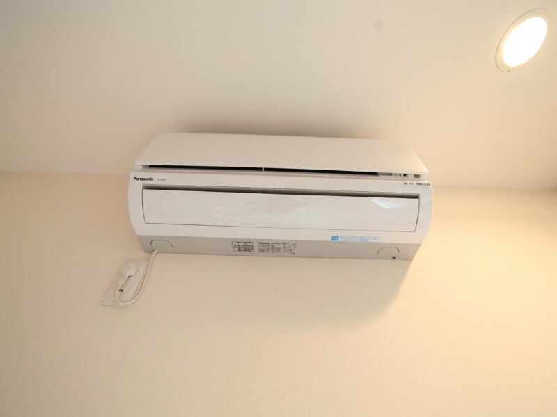 物件内観写真15　(エアコン)