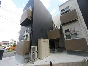 Creo庄内通弐番館（クレオ庄内通弐番館）外観写真