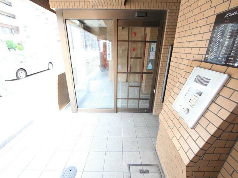 物件内観写真21　(外観　オートロック)