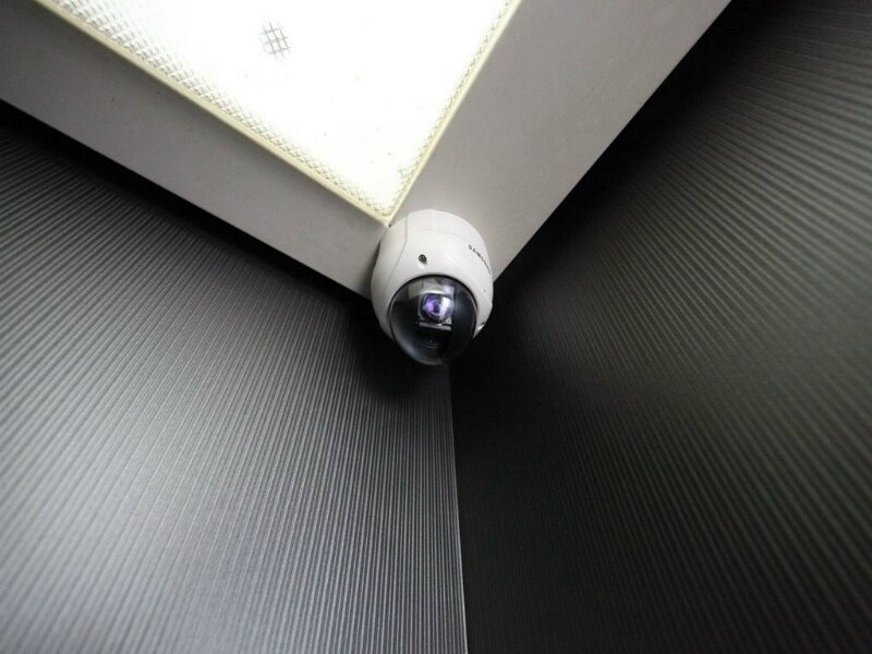 物件内観写真22　(外観　防犯カメラ)