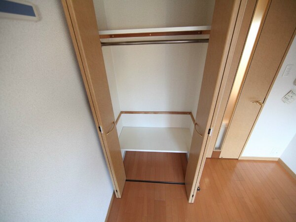 収納(収納　クローゼット　収納充実してます)