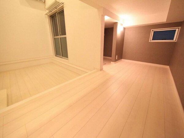 その他部屋・スペース(アンダーロフト5.3帖（収納としてもお部屋としても使えます）)