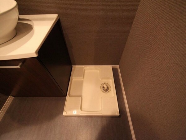 その他設備(室内洗濯機置き場　洗濯機ご用意できます)