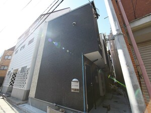 ルークス名古屋外観写真