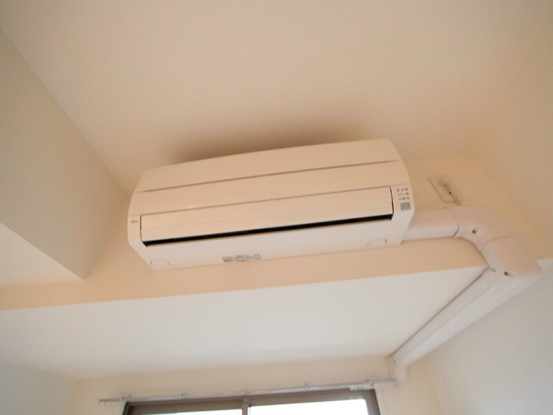 物件内観写真15　(エアコン完備)