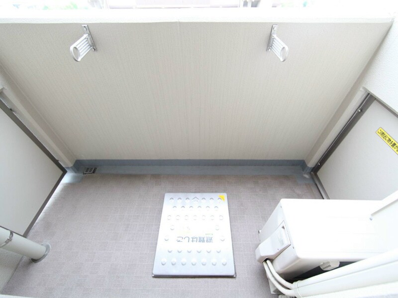 物件内観写真19　(バルコニー付き)