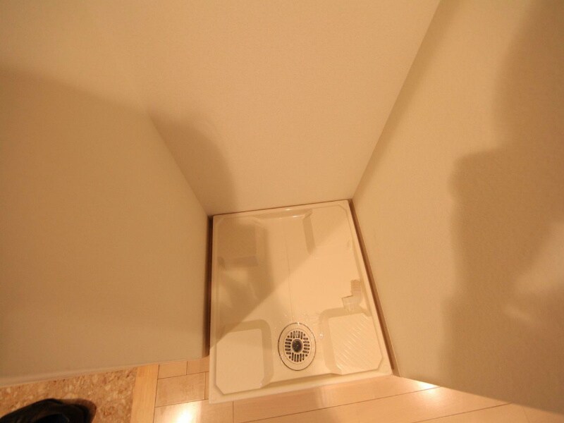 物件内観写真20　(室内洗濯機置場)