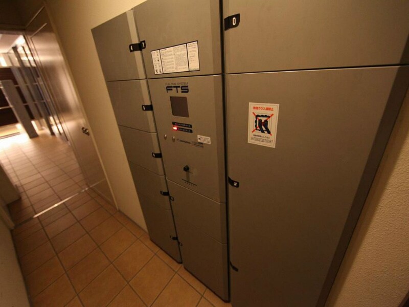 物件内観写真24　(宅配ボックス完備)