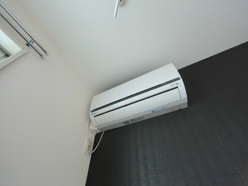 物件内観写真13　(エアコン完備)