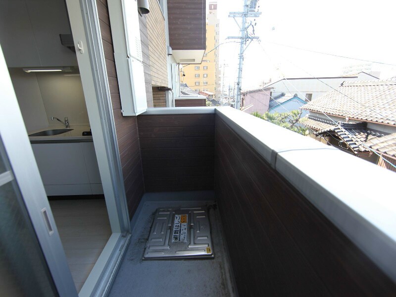 物件内観写真14　(バルコニー)