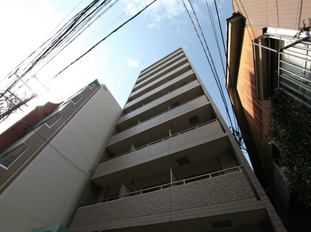 リヴシティ金山外観写真