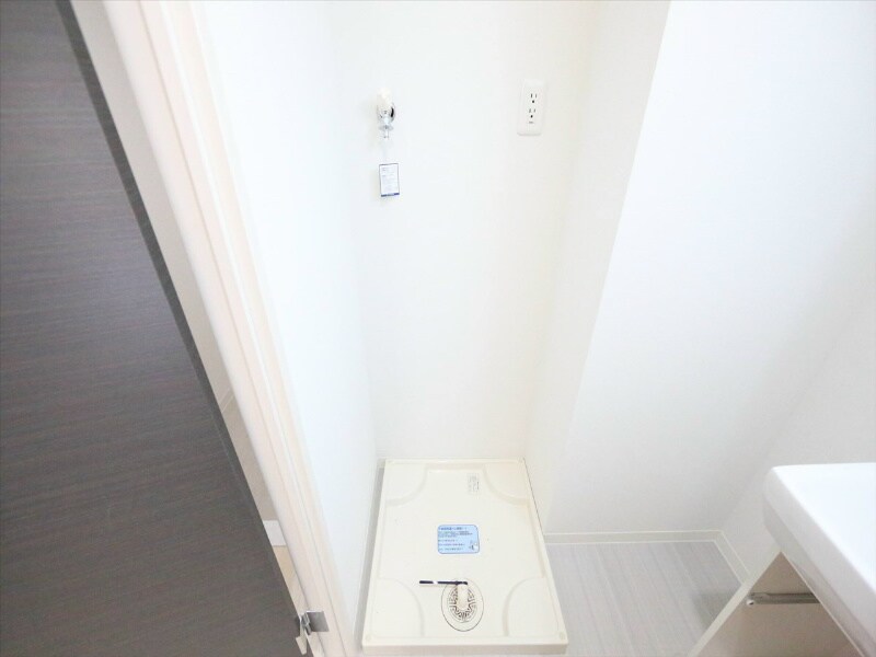 物件内観写真30　(室内洗濯機置き場　洗濯機ご用意できます)