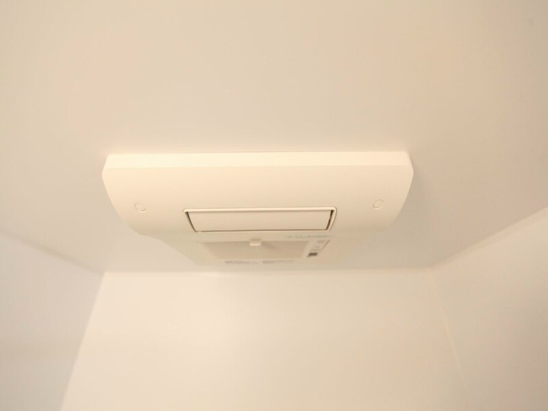 物件内観写真24　(浴室暖房乾燥機　24時間換気機能付バスルーム)