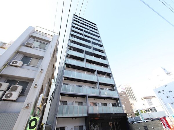外観(外観　オートロック　防犯カメラ)