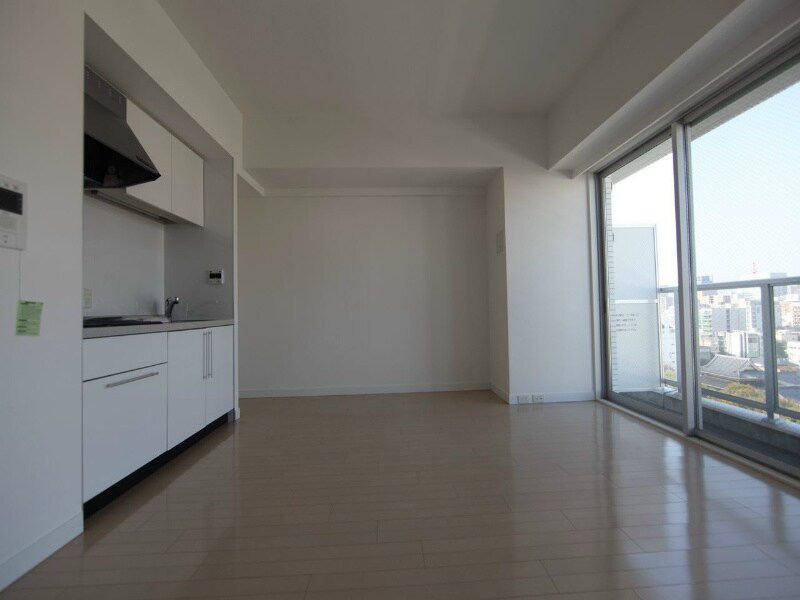 物件内観写真9　(洋室11.96帖　エアコン完備　クローゼット)