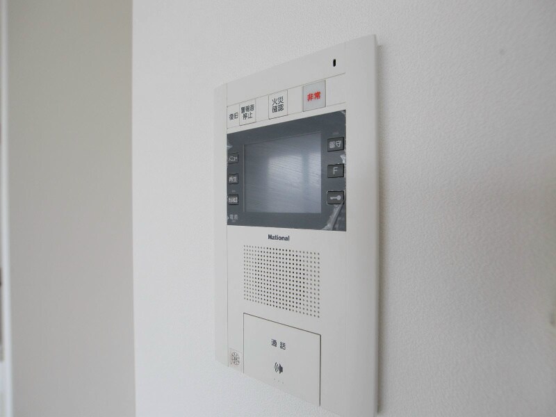 物件内観写真10　(ＴＶモニター付インターホン)