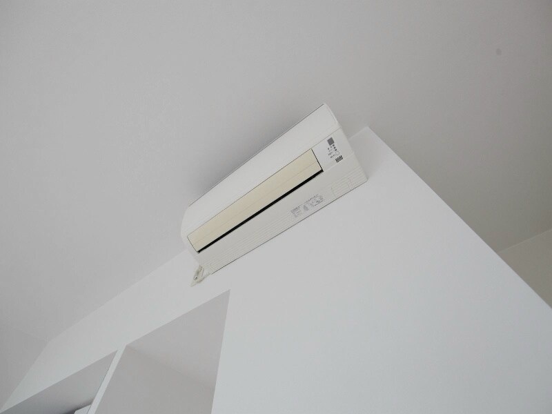 物件内観写真15　(エアコン完備)