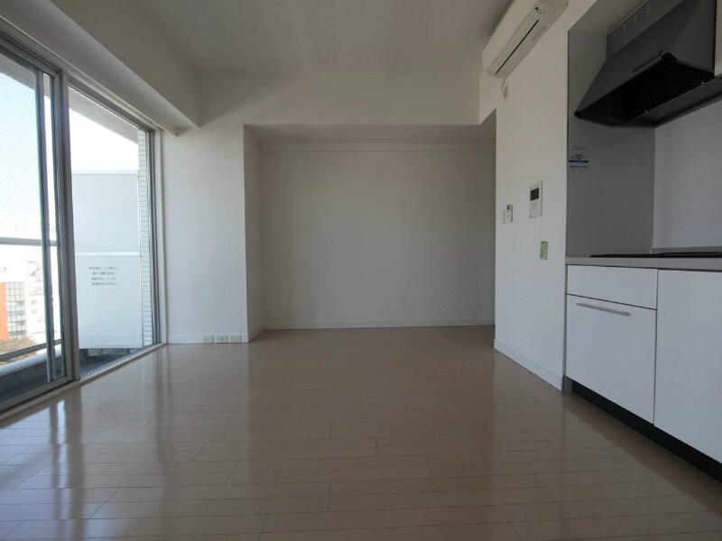 物件内観写真15　(洋室11.96帖　エアコン完備　クローゼット)