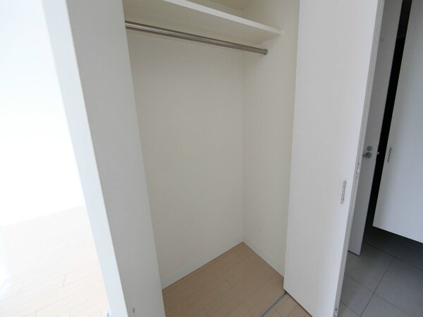 収納(ＬＤＫにあるクローゼット)