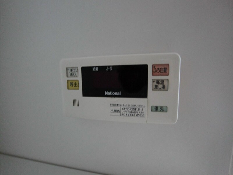 物件内観写真18　(給湯設備)