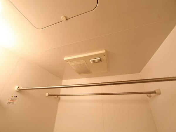風呂画像(バスルーム（浴室暖房乾燥機付）)