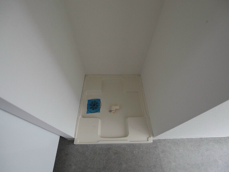 物件内観写真21　(室内洗濯機置き場)