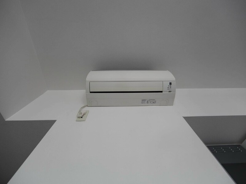 物件内観写真22　(エアコン完備　)