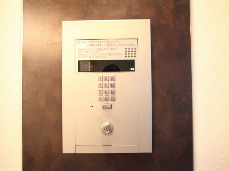 物件内観写真26　(エントランス　オートロック)