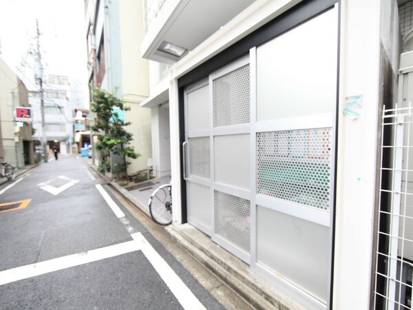 その他共有部分(敷地内ゴミ捨て場)