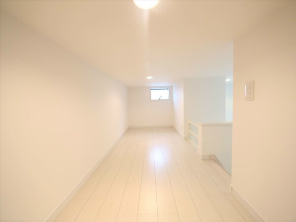 その他部屋・スペース(ロフト4.6帖（収納としてもお部屋としても使えます）)