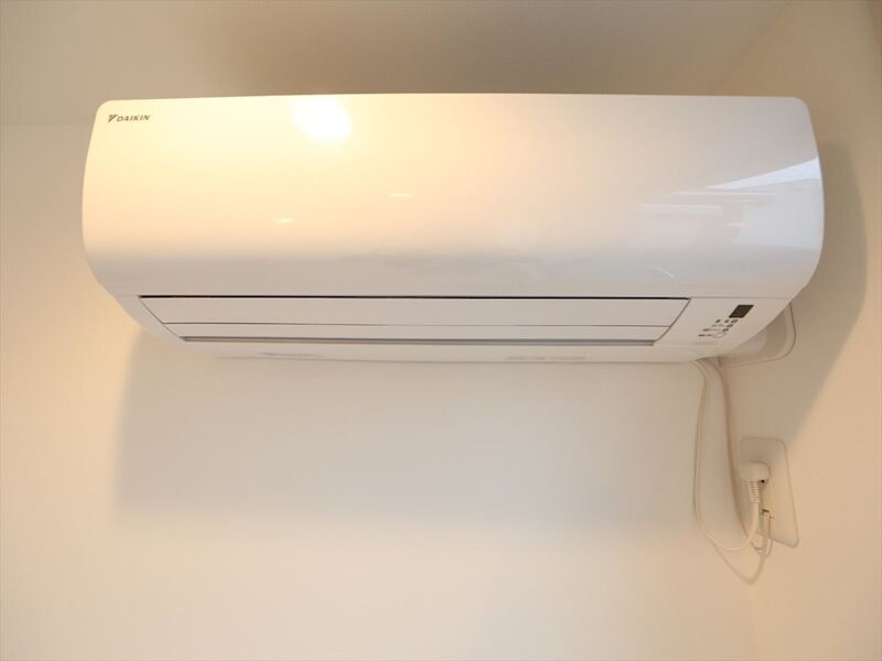 物件内観写真19　(エアコン付)