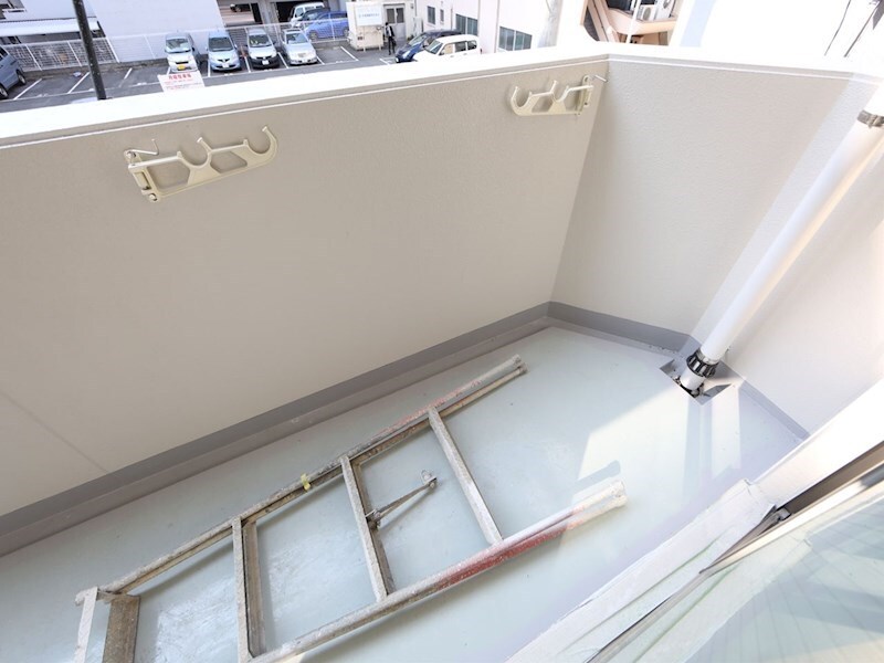 物件内観写真16　(バルコニー)