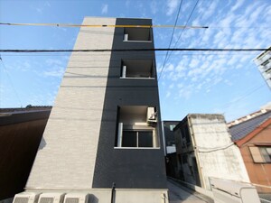 ＦＥＲＩＯ平安通（フェリオ平安通）外観写真