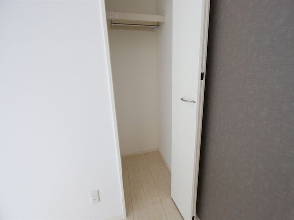 収納(クローゼット（収納充実しています）)