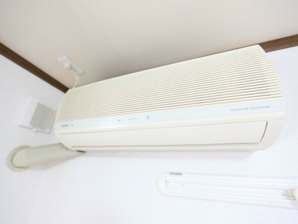 その他設備(エアコン完備)