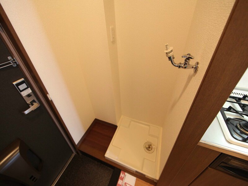 物件内観写真19　(室内洗濯機置き場)